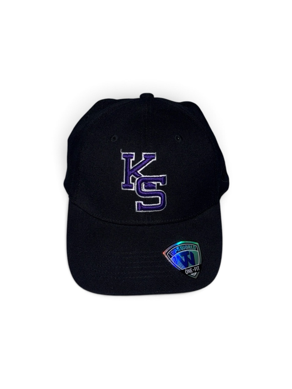 Top of the World One-Fit KSU Wildcats Baseball Cap NWT One Size Fits All